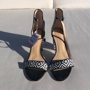 Zara High Heel Sandals